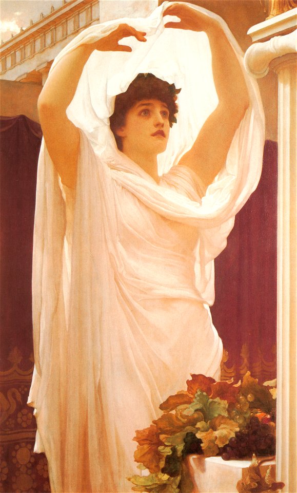 Leighton, Frederic - Invocation