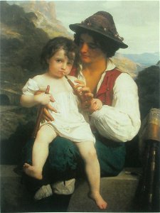 Leconflute W-A Bouguereau1868
