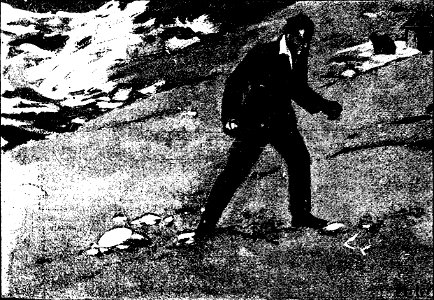 Leblanc - Le formidable événement, 1925 (page 20 crop)