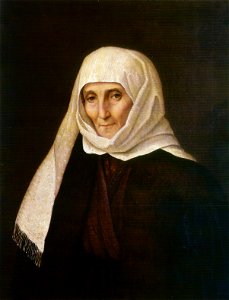 Constantin Lecca - Portretul Mariei Maiorescu