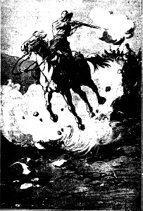 Leblanc - Le formidable événement, 1925 (page 72 crop)