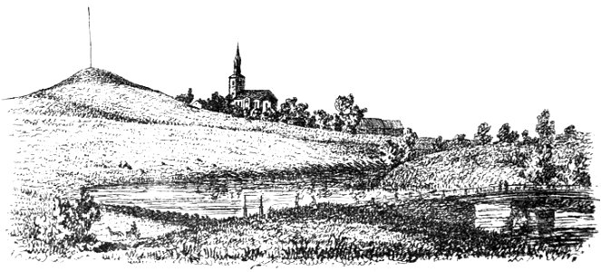 Lebergshögen
