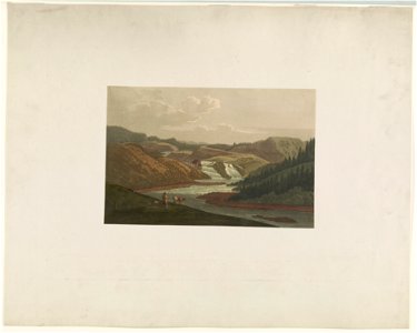 Leer Foss near Drontheim. Leer Foss ved Tronhjem LCCN2003680683