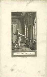 Leeuwerik en de spiegel