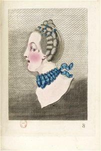Legros de Rumigny, Coiffure 08