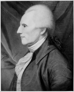 Lee, Richard Henry (bust profile) - NARA - 532854