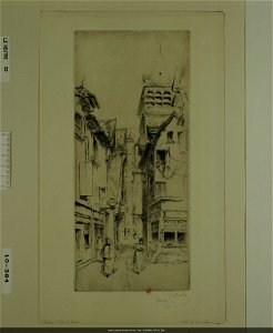 Leheutre - Ruelle Saint-Jean, à Troyes, NUM Mfilm 347 (10, 384)