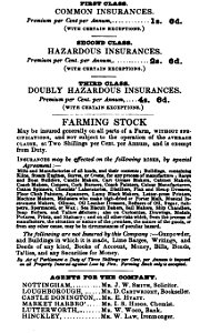 Leicestershire and Midland Counties' Fire and Life Insurance Company 03