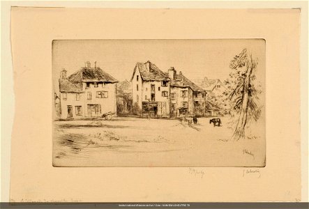 Leheutre - L'Esplanade des Charmilles, à Troyes, NUM EM LEHEUTRE 78