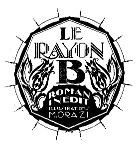 Leblanc - Le rayon B, paru dans Je sais tout, 1919 (page 1 crop)
