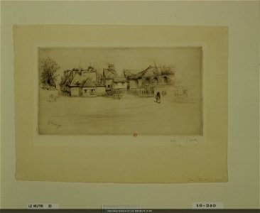 Leheutre - Place des Jacobins à Troyes, NUM Mfilm 347 (10, 360)