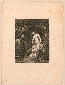 Leda and the swan) - S. Gessner inv. et f LCCN2015650878