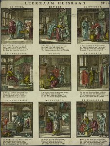Leerzaam huisraad-Catchpenny print-Borms 0391