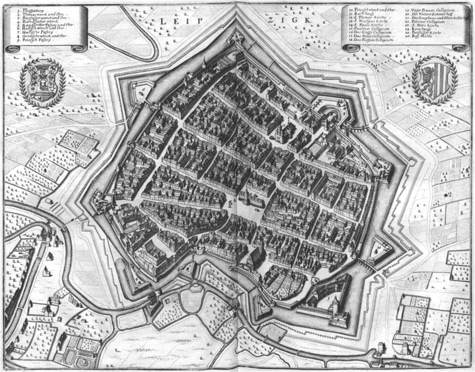 Leipzig (Merian)