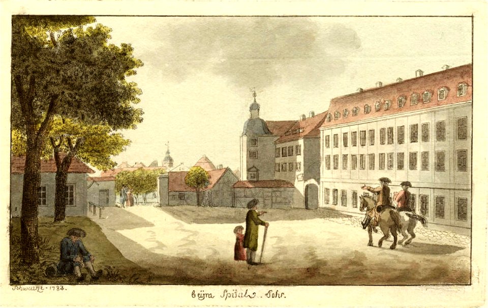 Leipzig Hospitaltor