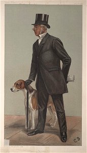 Cecil Legard, Vanity Fair, 1901-07-11