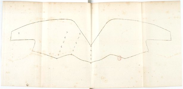 Legros de Rumigny, Plan 5