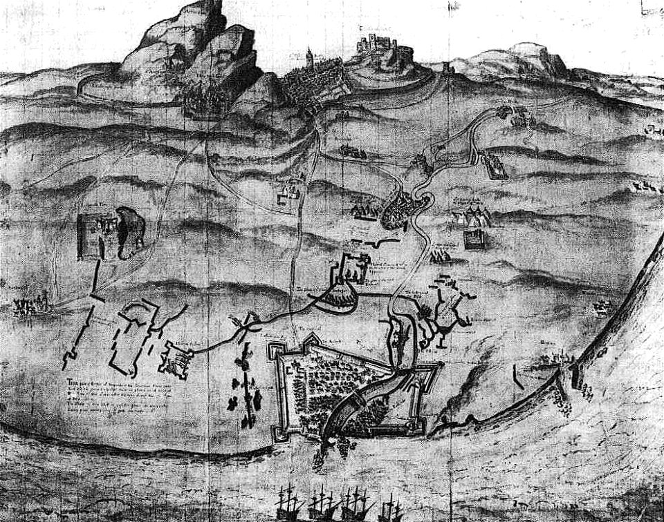 Leith 1560