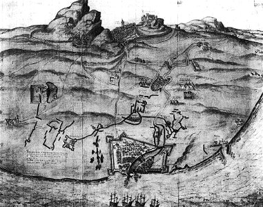 Leith 1560