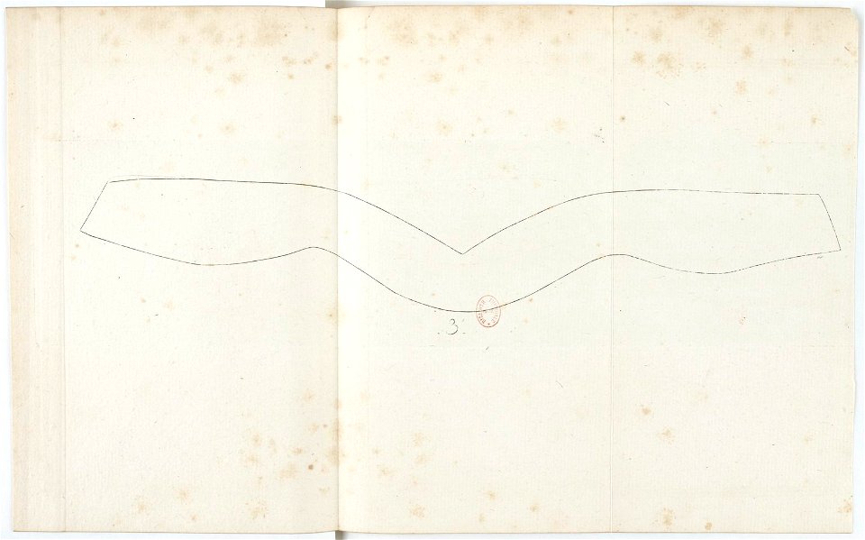 Legros de Rumigny, Plan 3