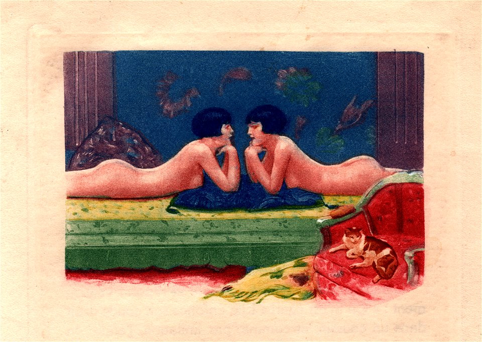 Lelong - Vrilles de la Vigne ill p.119