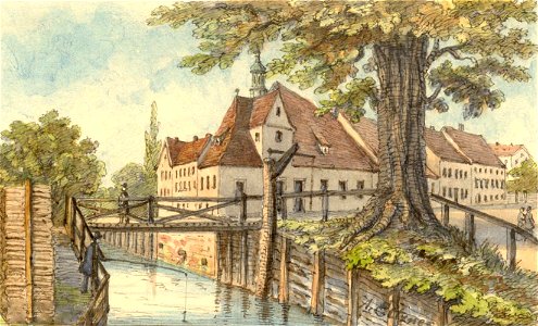 Leipzig Münztor