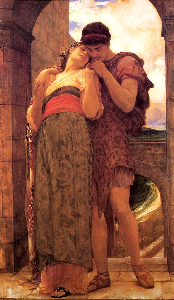 Leighton Wedded 1881-1882