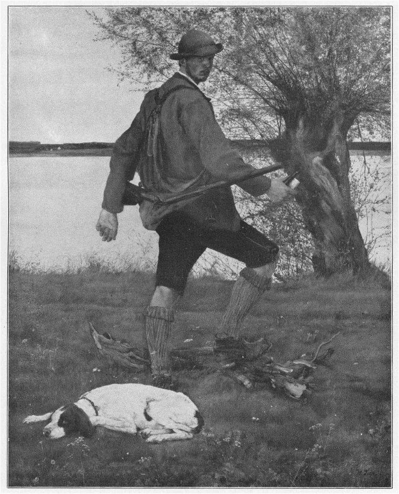 Jahrhundertausstellung 1906 KatNr. 1005