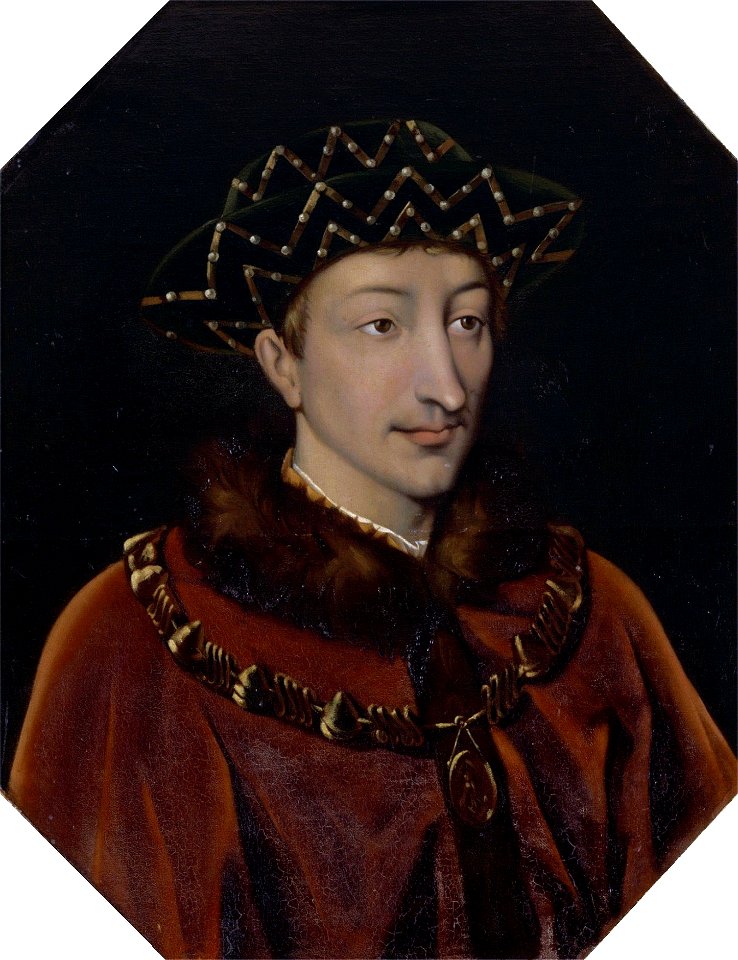 Lehmann - Charles VII de France, le victorieuxFXD