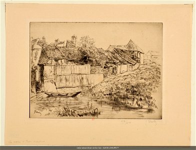 Leheutre - La Mare à Pont-Hubert, NUM EM LEHEUTRE 77