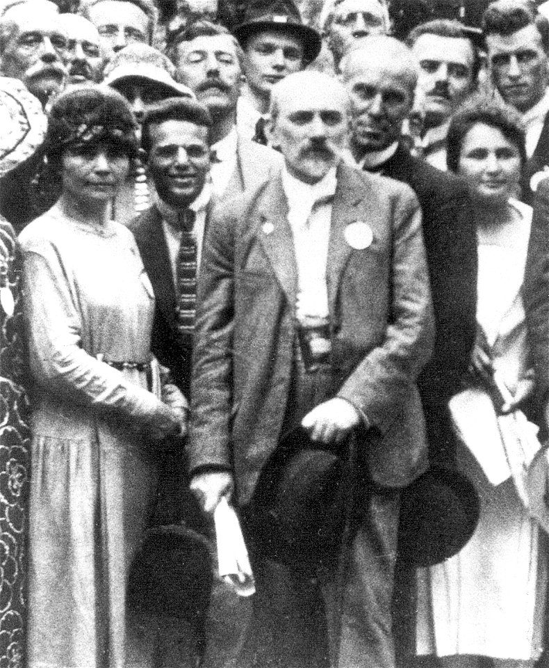 Leo Belmont 1921