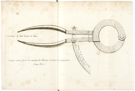 Legros de Rumigny, Messzange 1