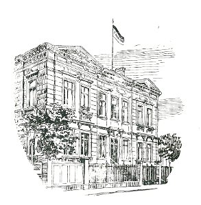 Leipzig Saxonia - Haus