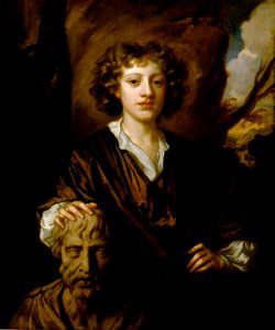 Lely, Sir Peter - Bartholomew Beale - Google Art Project