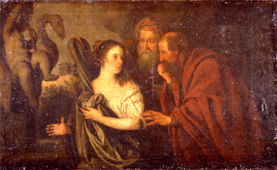 Lely, Sir Peter - Susanna and the Elders - Google Art Project
