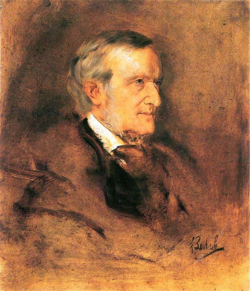 LenbachRichardWagner