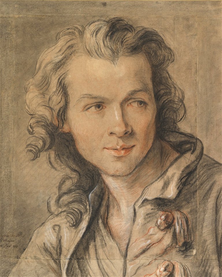 Lemoyne the Younger - Étienne Maurice Falconet