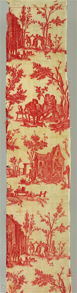 Lengths With Chef, La Fête Flamand, ca. 1797 (CH 18649477-3)