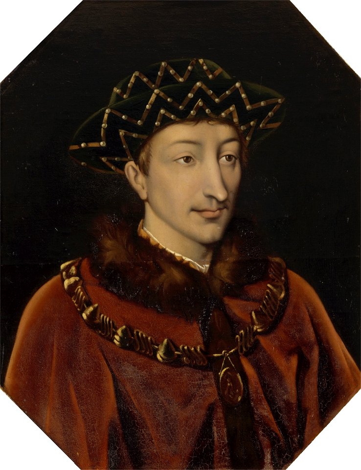 Lehmann - Charles VII de France, le victorieux