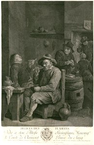 Lempereur Louis-Simon - Délices de Flamans