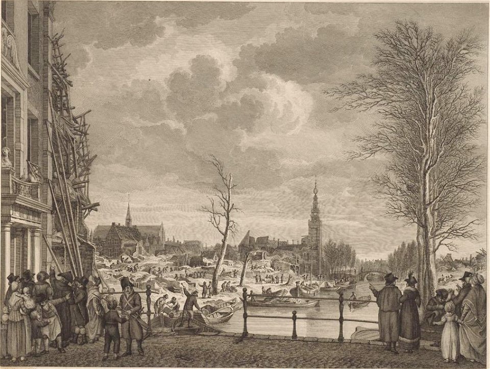 Leidenruines