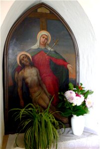 Lembach Mühlholzkapelle - Pieta