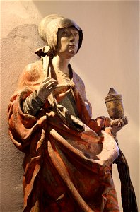 Hans Leinberger Hl. Magdalena um 1520-3