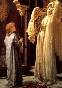Leighton-Light of the Harem-c. 1880