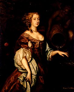 Lely - Diana, Countess Of Ailesbury