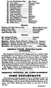 Leicestershire and Midland Counties' Fire and Life Insurance Company 02