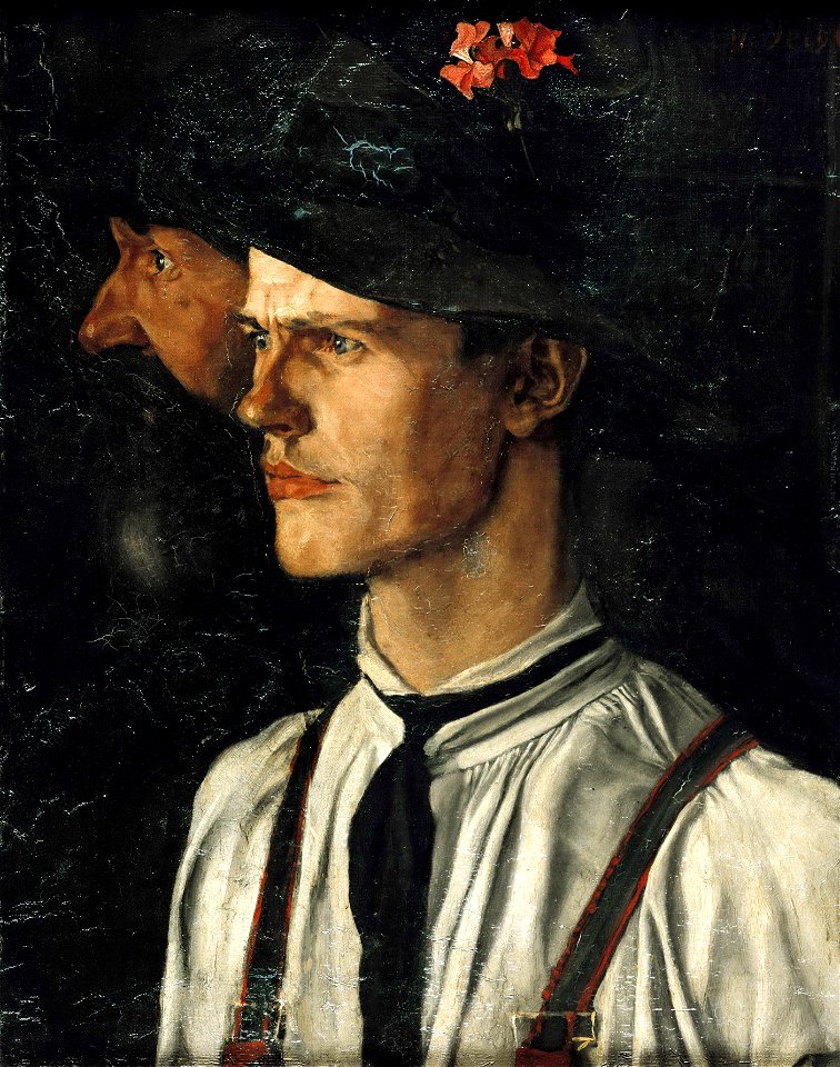 Wilhelm Maria Hubertus Leibl 011