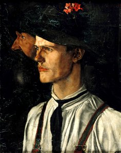 Wilhelm Maria Hubertus Leibl 011
