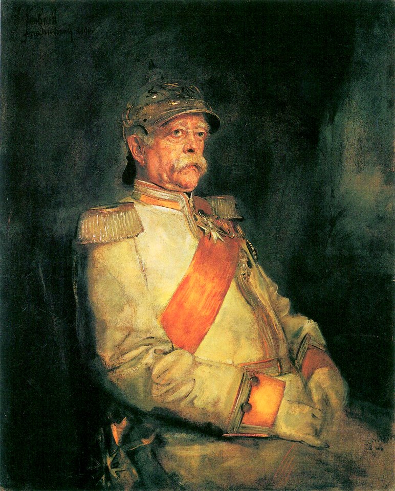 LenbachBismarckKürassieruniform