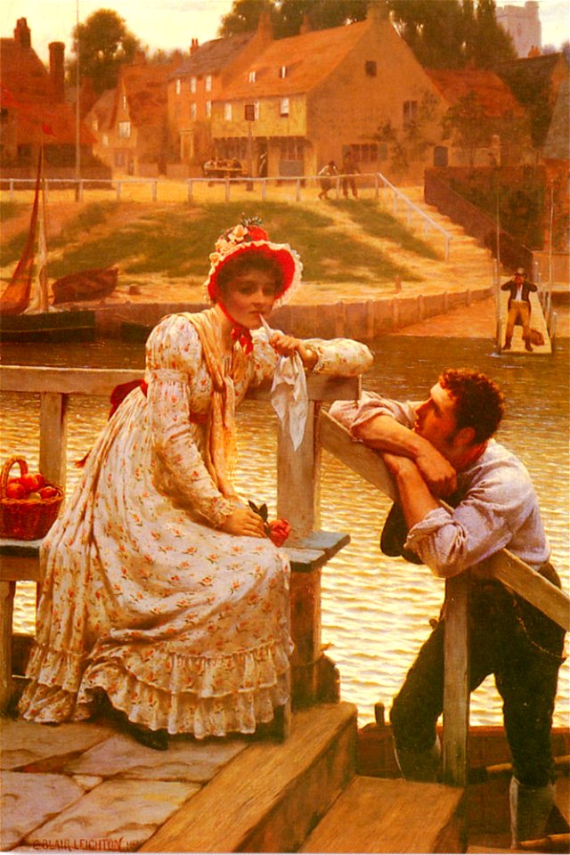 Leighton-Courtship